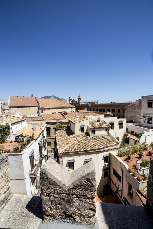 Palazzo Vatticani Palermo Ngoại thất bức ảnh