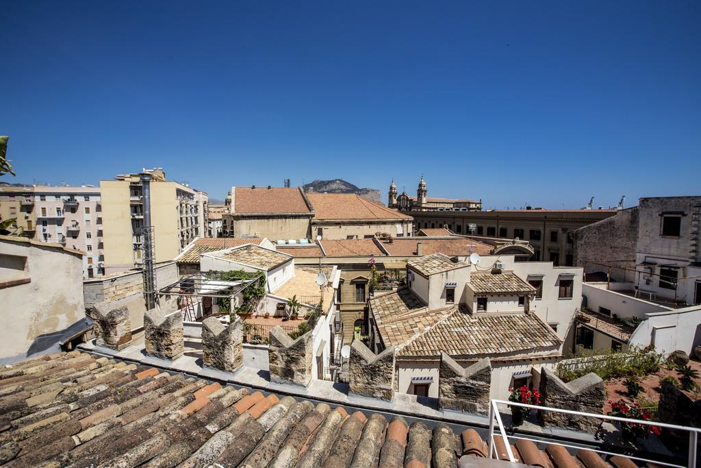 Palazzo Vatticani Palermo Ngoại thất bức ảnh