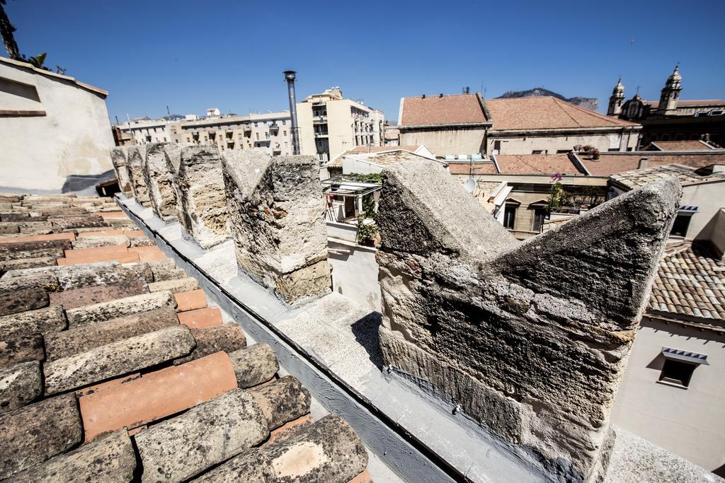 Palazzo Vatticani Palermo Ngoại thất bức ảnh