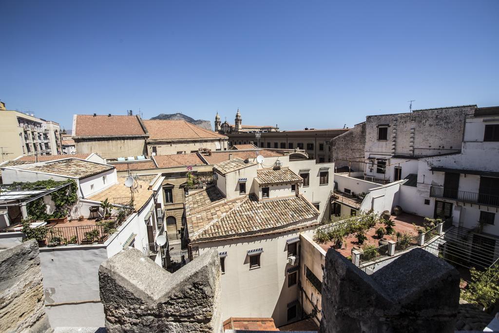 Palazzo Vatticani Palermo Ngoại thất bức ảnh