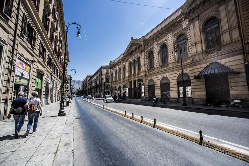 Palazzo Vatticani Palermo Ngoại thất bức ảnh